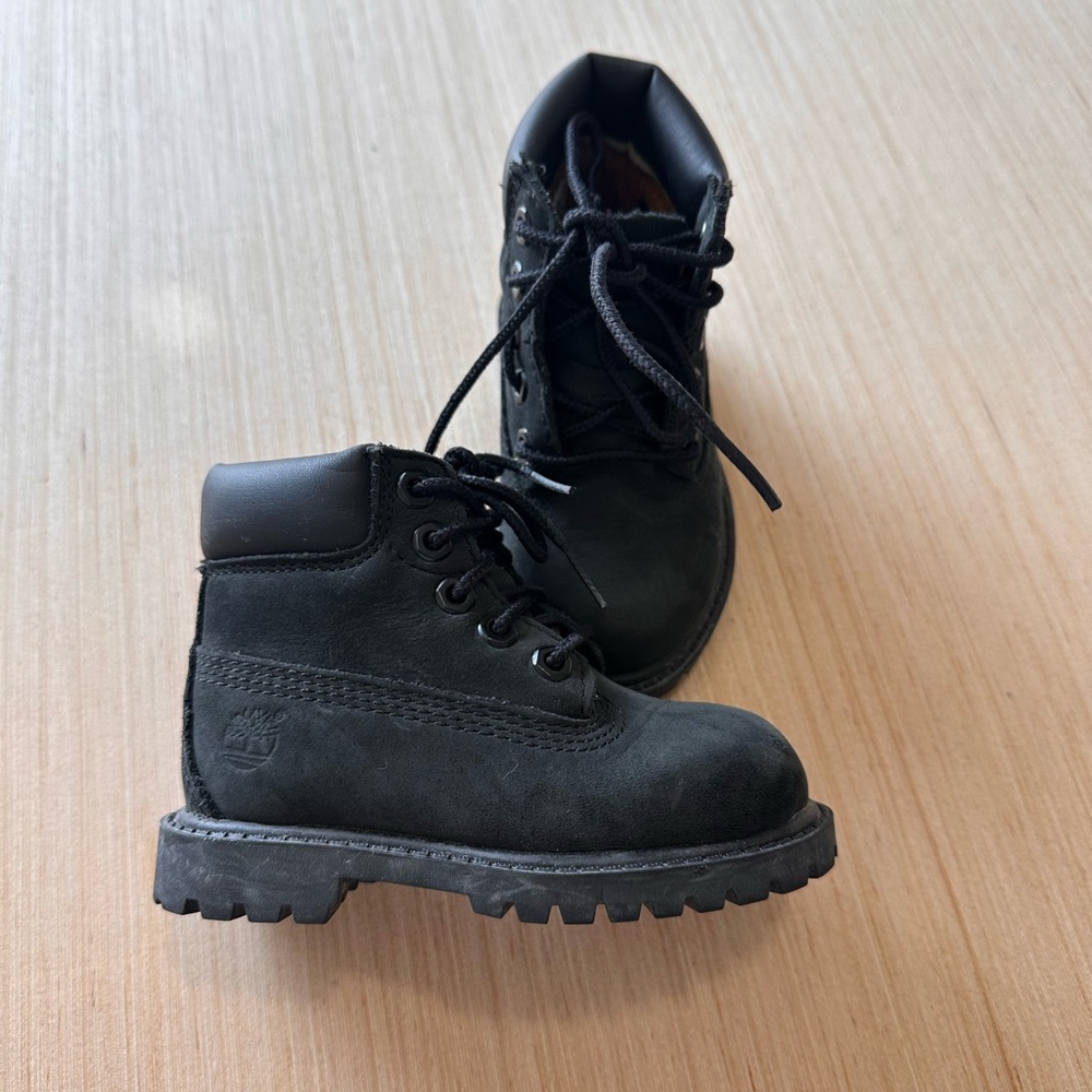 Timberland Waterproof 6" Boots